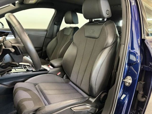 Audi A4 35 TFSI S-Line