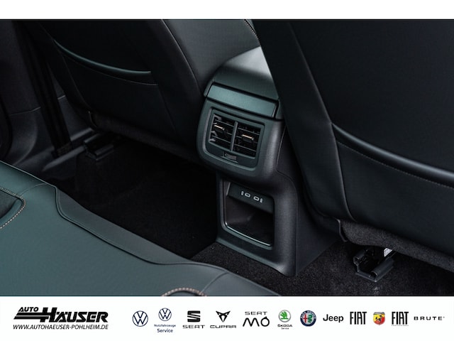 Cupra Ateca 2.0 TSI 4Drive DSG