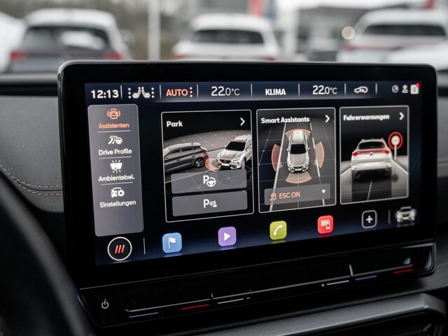 Cupra Formentor 2.0 TSI 4Drive DSG