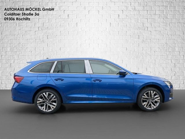 Skoda Octavia 1.5 TSI Combi