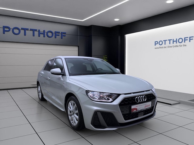 Audi A1 30 TFSI S-Line Sportback