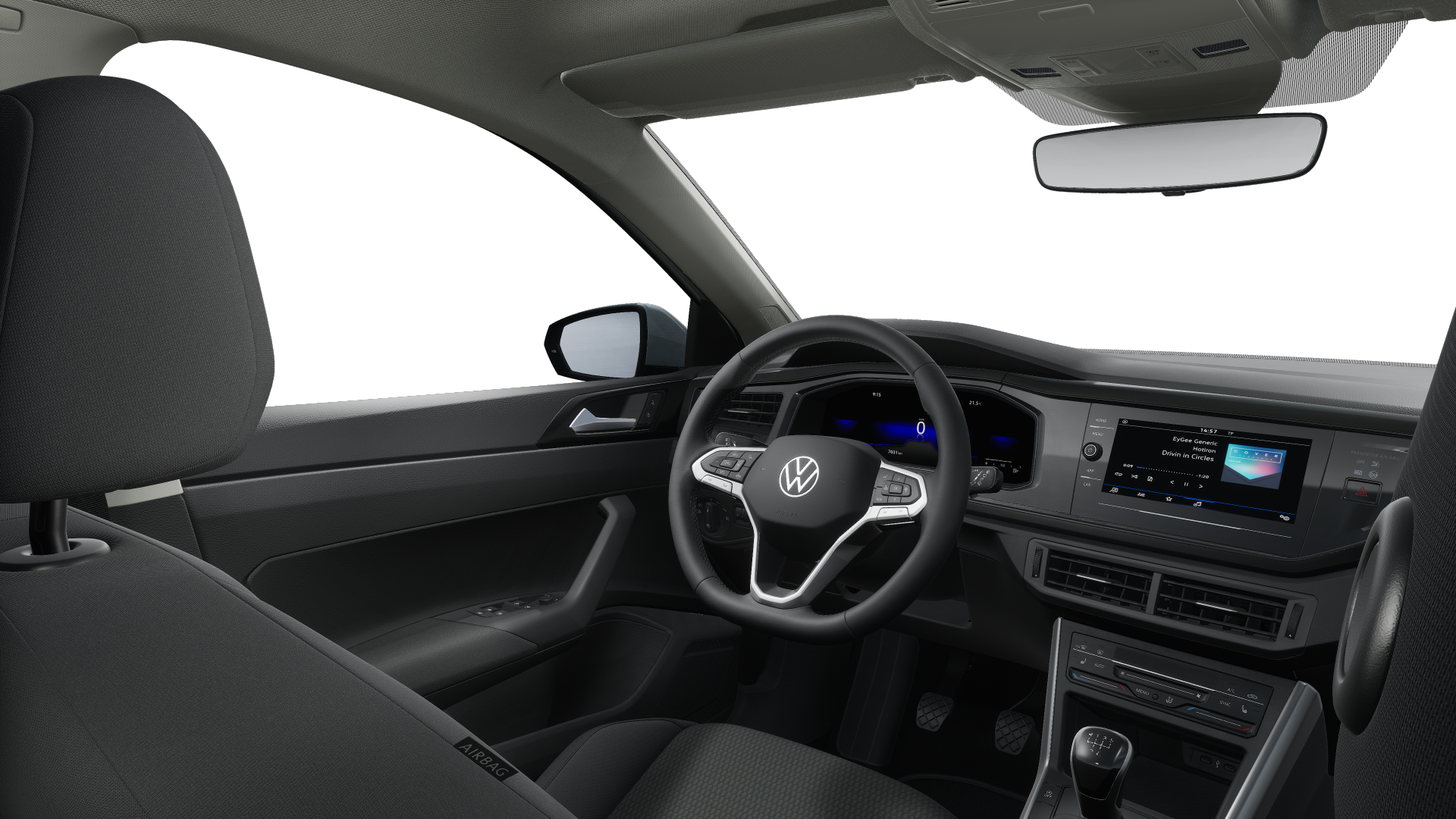 Volkswagen Polo 1.0 TSI