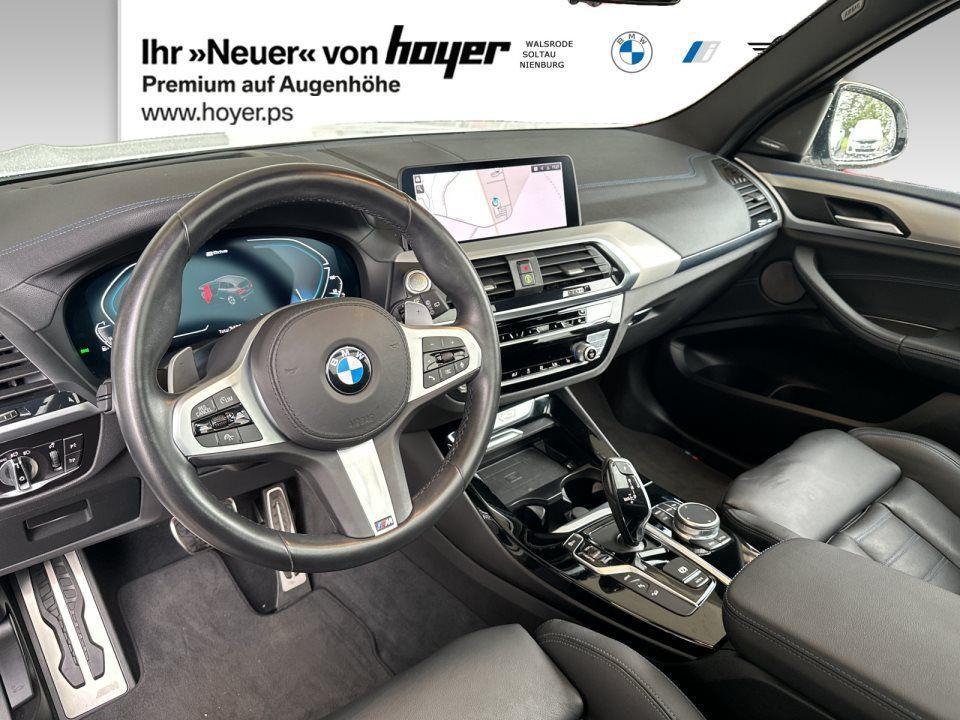 BMW X3 xDrive30e