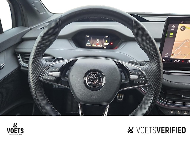 Skoda Enyaq Sportline iV 80