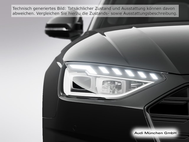 Audi A4 30 TDI Avant S-Tronic