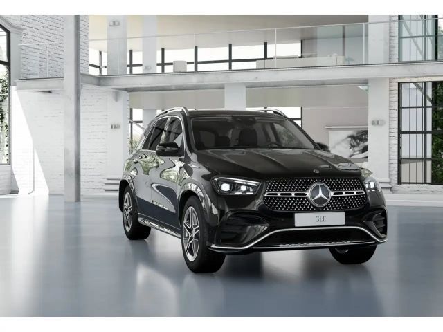Mercedes-Benz GLE 350 4MATIC AMG Line