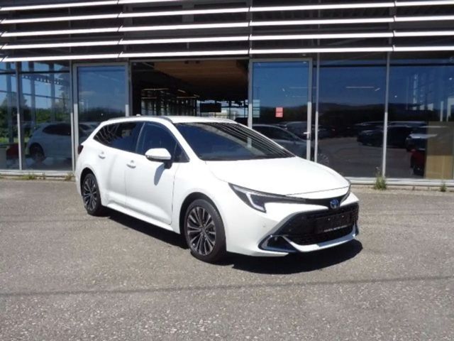 Toyota Corolla Active Hybride Touring