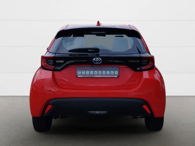 Toyota Yaris Hybride Team D