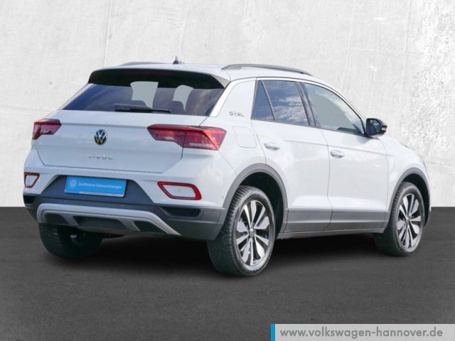 Volkswagen T-Roc 1.0 TSI