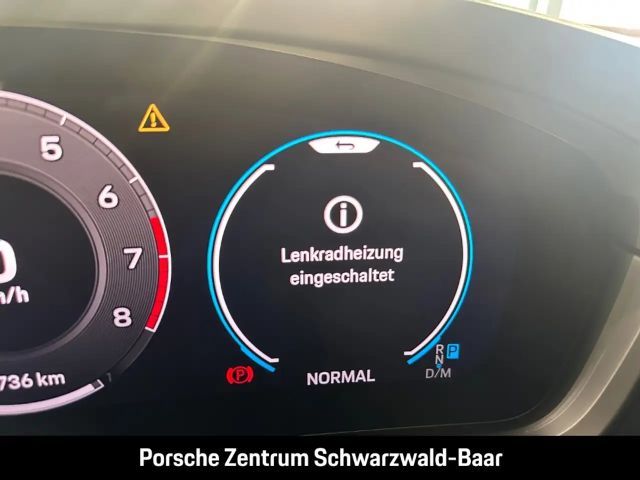 Porsche Cayenne BOSE LED-Matrix Panorama Surround-View