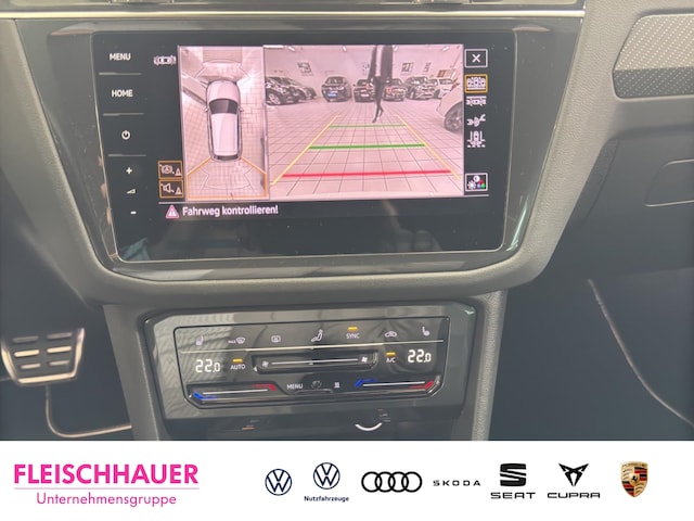 Volkswagen Tiguan 4Motion R-Line