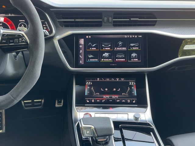 Audi A6 e-tron Avant Performance Quattro