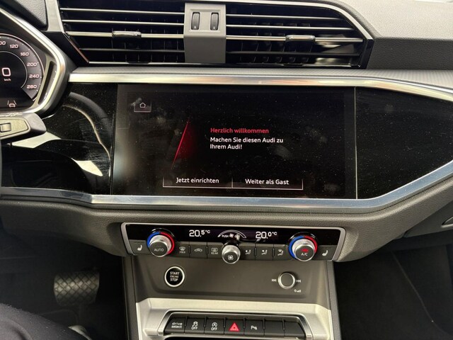 Audi Q3 40 TFSI Quattro S-Tronic