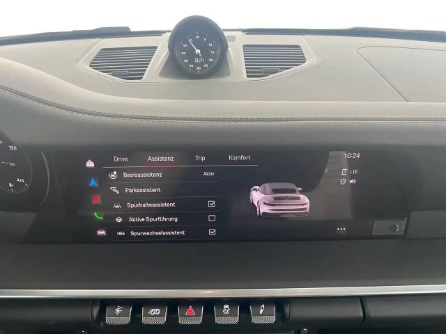 Porsche 911 Cabrio Carrera S