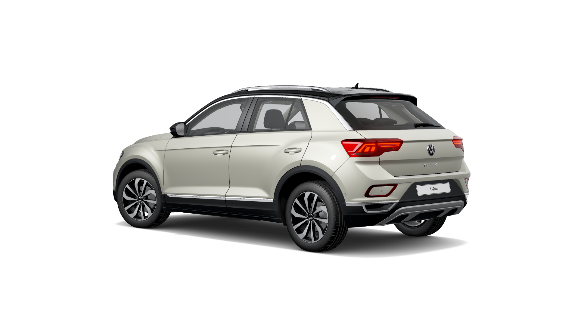 Volkswagen T-Roc 1.5 TSI Style