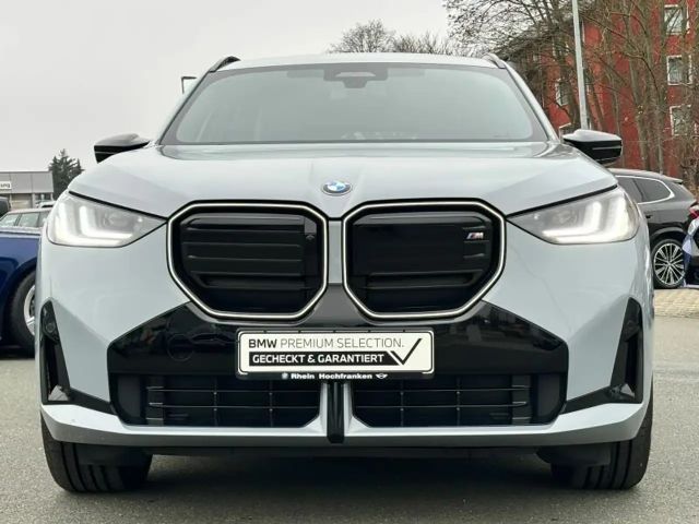 BMW X3 M-Sport xDrive