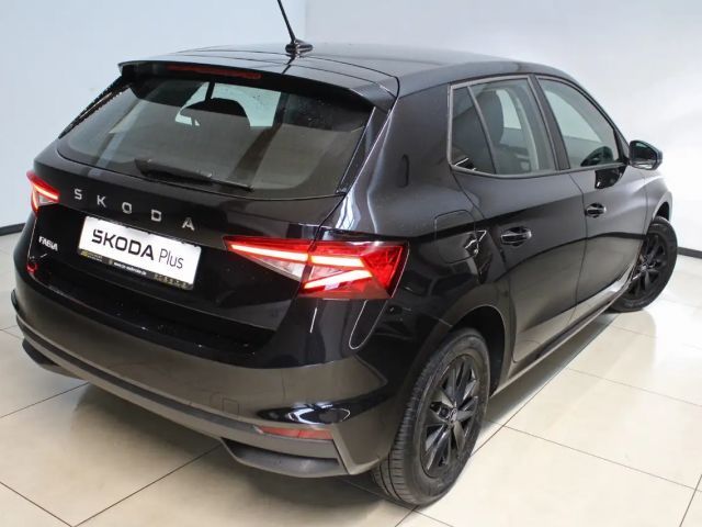 Skoda Fabia Selection