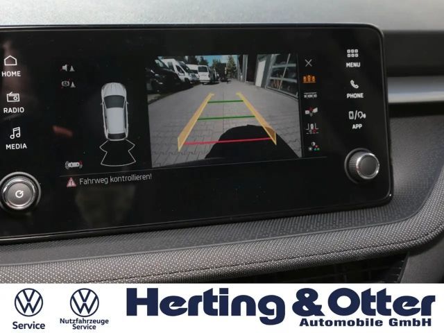 Skoda Fabia Black-Edition Kamera LED  APP-Connect AHK-Vorb.SHZ