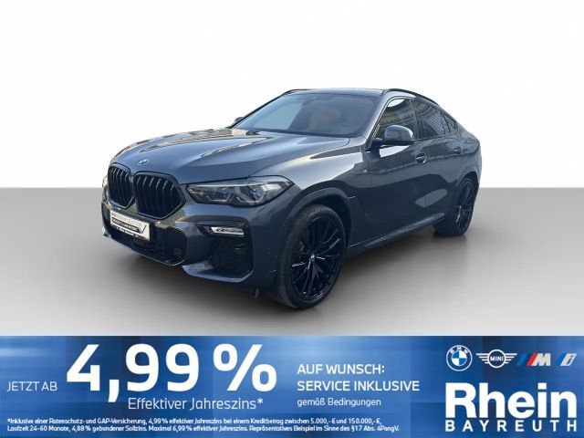 BMW X6 M-Sport xDrive30d
