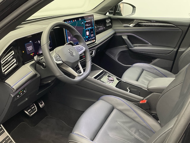 Volkswagen Tiguan 2.0 TDI 4Motion R-Line