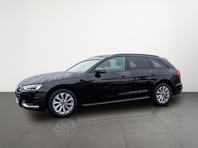Audi A4 35 TDI Avant S-Tronic