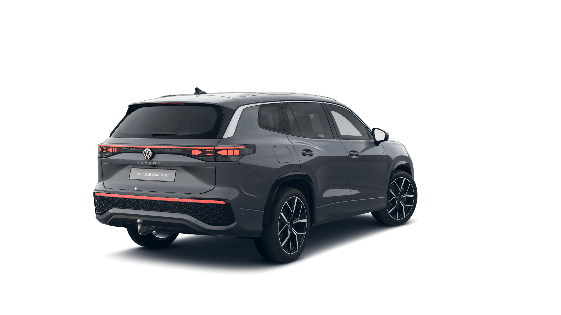 Volkswagen Tayron Tayron R-Line 2.0 TDI 7-Gang DSG, AHK, Standheizung