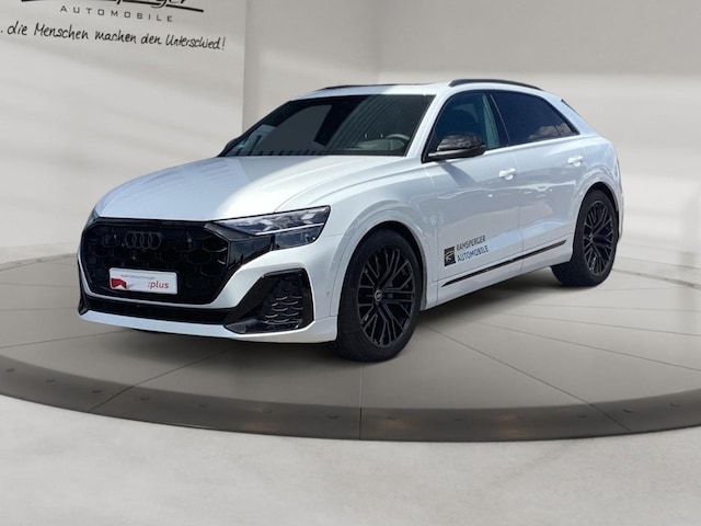 Audi Q8 50 TDI Quattro