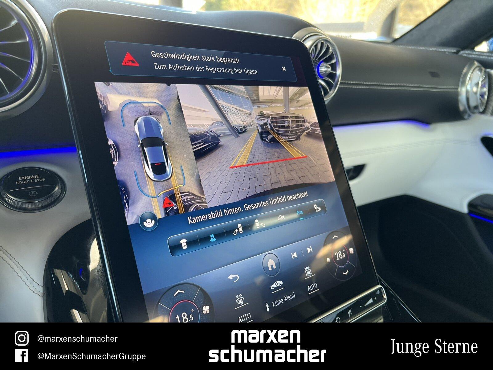 Mercedes-Benz AMG GT 4MATIC+ Premium