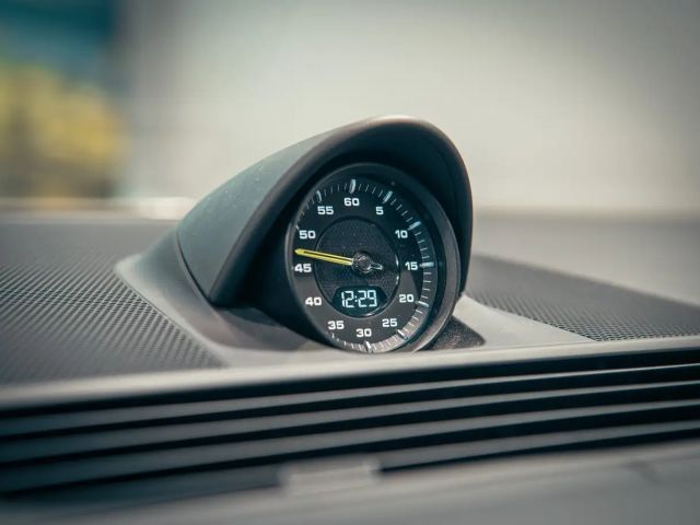 Porsche Panamera E-Hybrid S Turbo