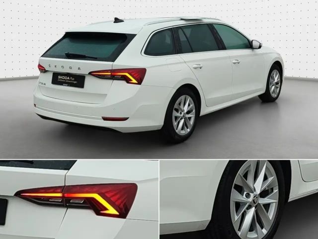 Skoda Octavia 2.0 TDI Combi Style Style