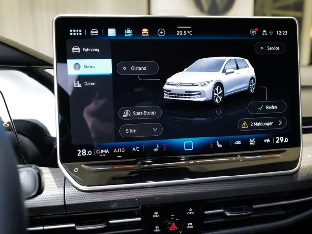 Volkswagen Golf 1.5 eTSI DSG Golf VIII