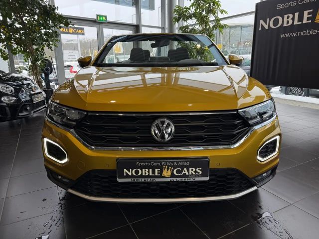 Volkswagen T-Roc Cabriolet Style