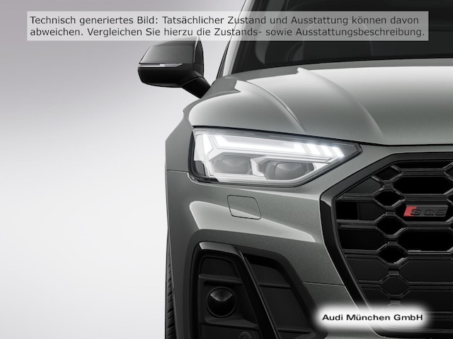 Audi SQ5 Sportback