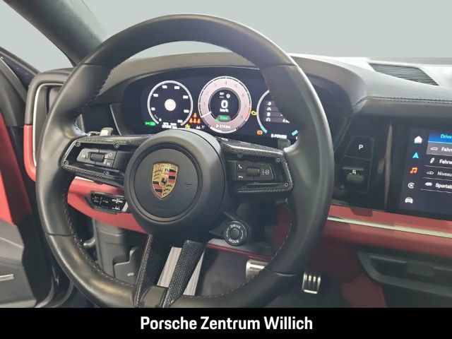 Porsche Cayenne Coupé E-Hybrid Turbo