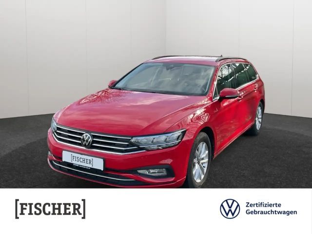 Volkswagen Passat 2.0 TDI Business DSG Variant