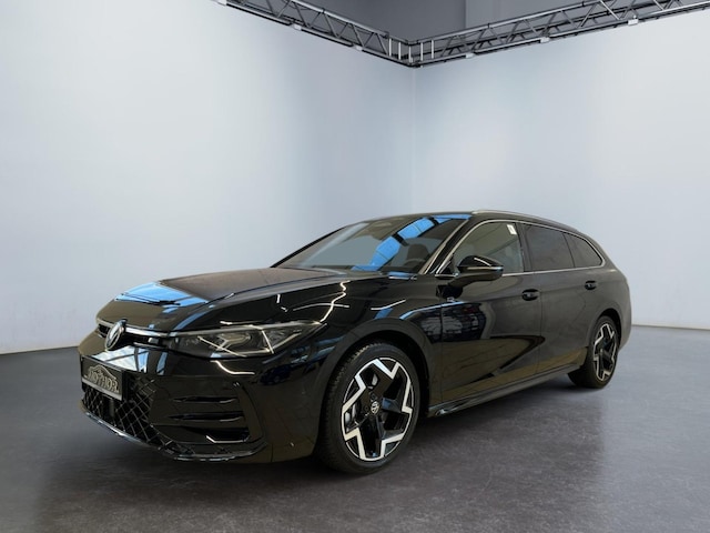 Volkswagen Passat 2.0 TDI 4Motion DSG