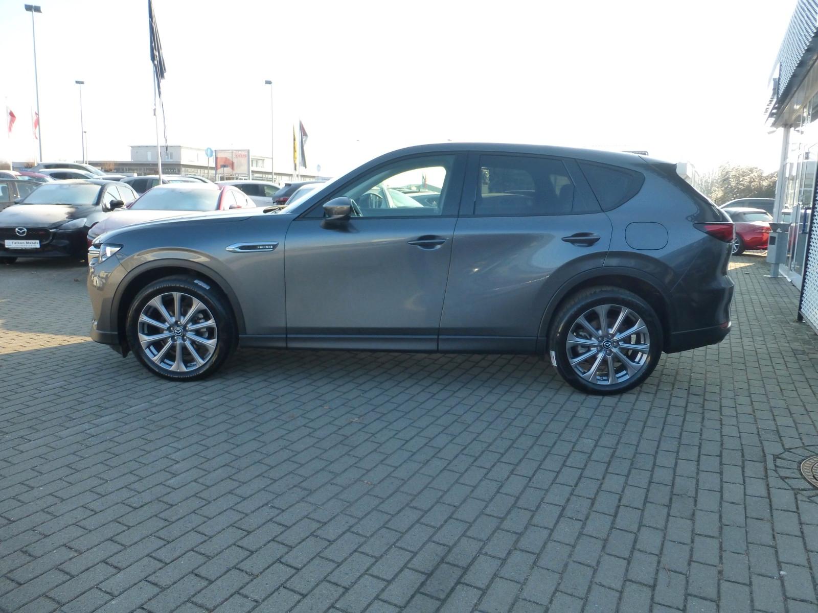 Mazda CX-60 Exclusive-line