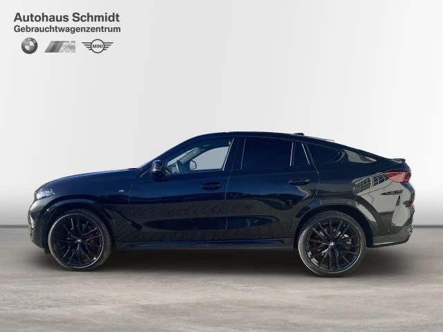 BMW X6 Coupé M-Sport xDrive40d