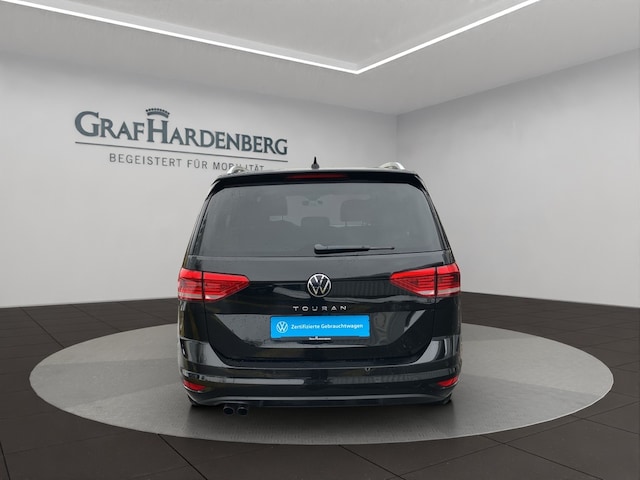 Volkswagen Touran 2.0 TDI Comfortline DSG