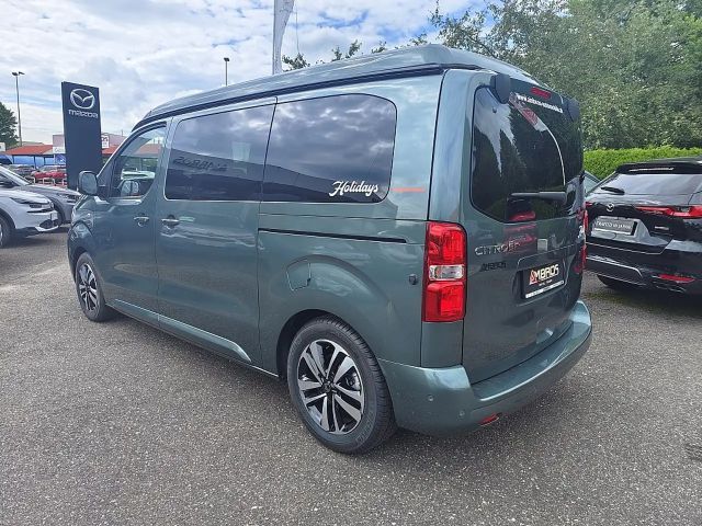 Citroën Spacetourer BlueHDi