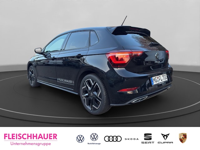 Volkswagen Polo 1.0 TSI DSG R-Line