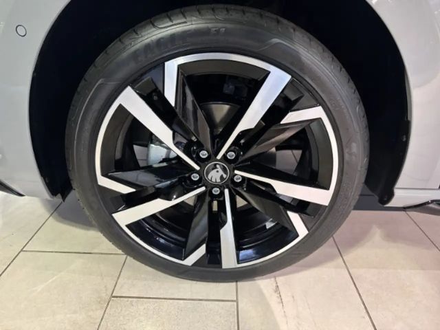 Skoda Scala Monte Carlo