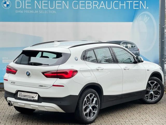 BMW X2 Coupé xDrive25e