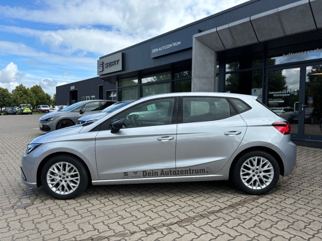 Seat Ibiza 1.0 TSI