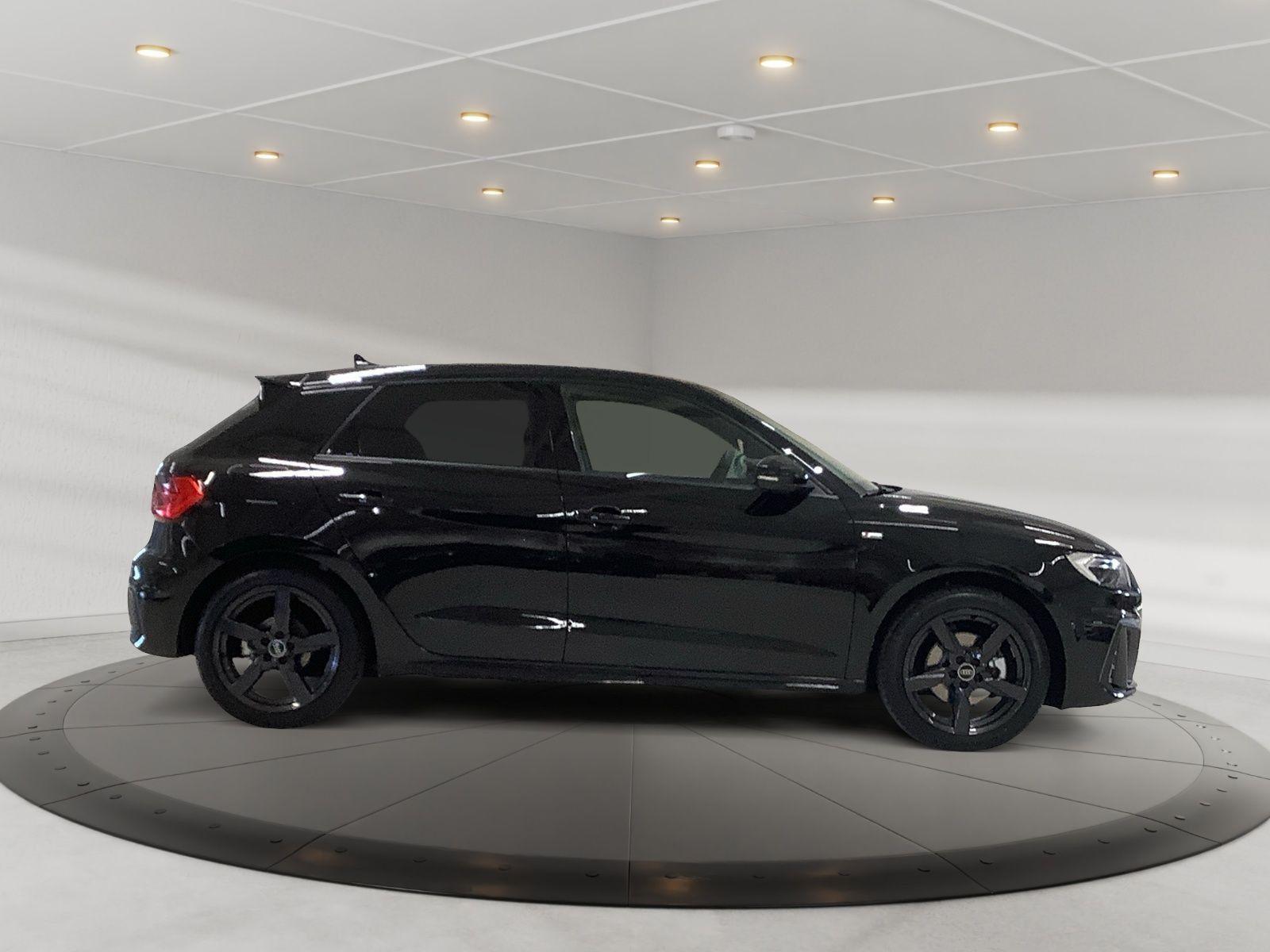 Audi A1 35 TFSI S-Line Sportback