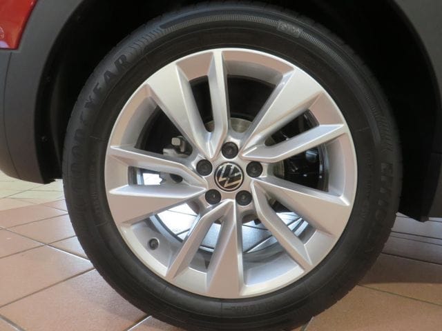 Volkswagen T-Cross 1.0 TSI DSG Life