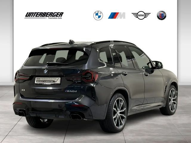 BMW X3 40d ACC DA-Pro PA+ 360° HUD HiFi Pano