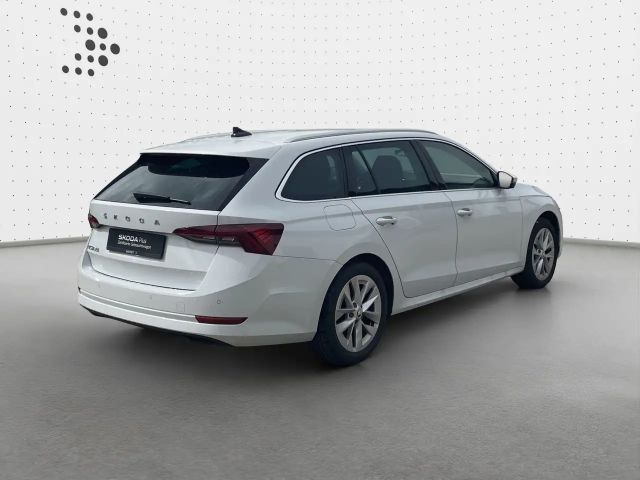 Skoda Octavia 2.0 TDI Combi Style Style
