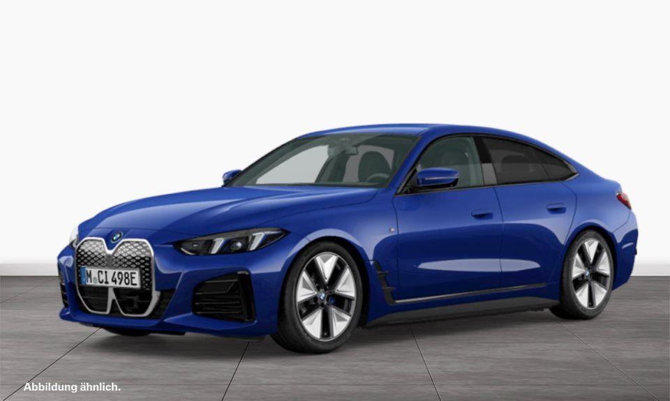 BMW i4 Coupé Gran Coupé eDrive40