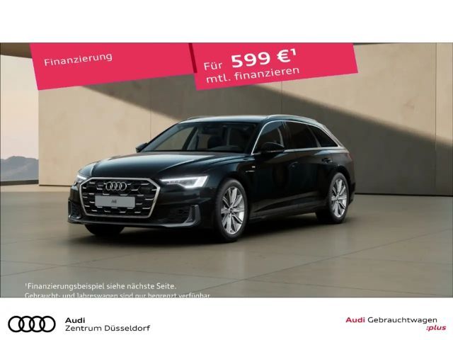Audi A6 40 TDI Avant